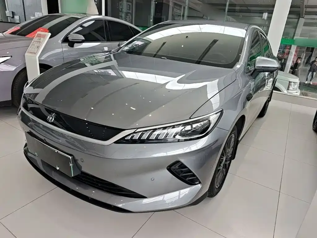 BYD Qin PLUS — фото 1