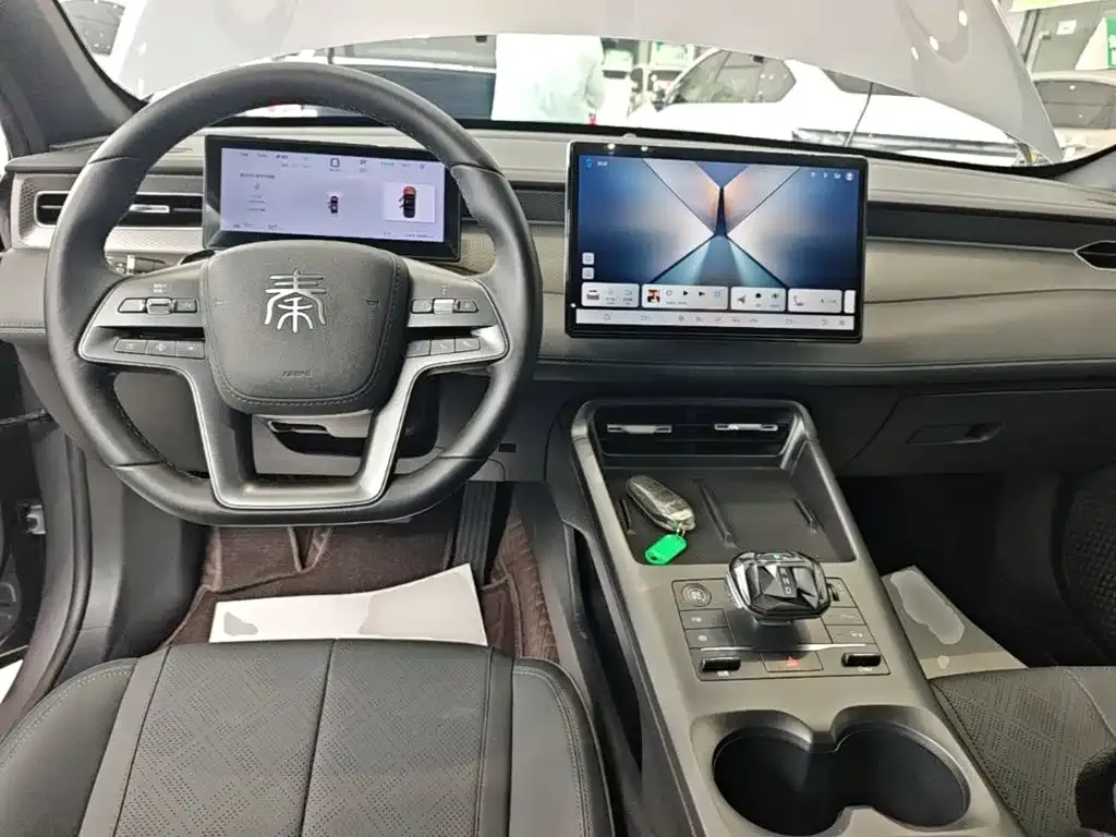 BYD Qin PLUS — фото 3