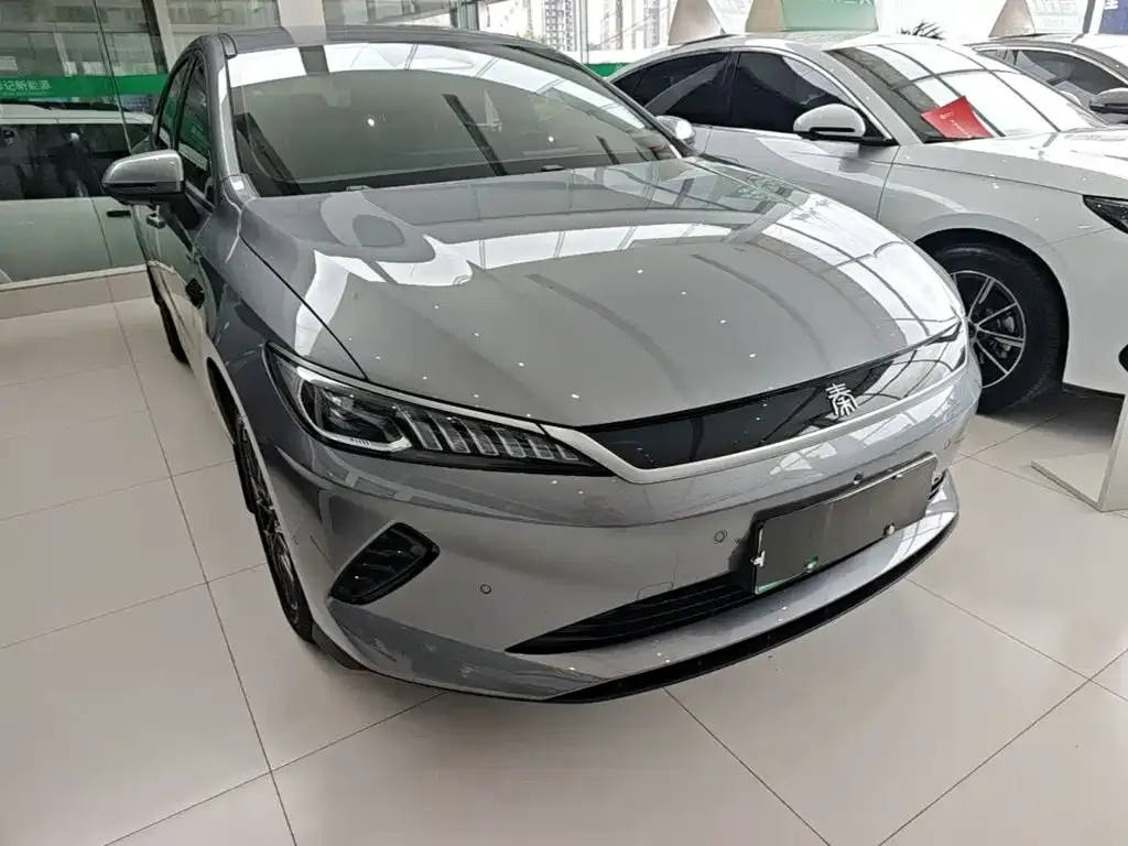 BYD Qin PLUS — фото 8
