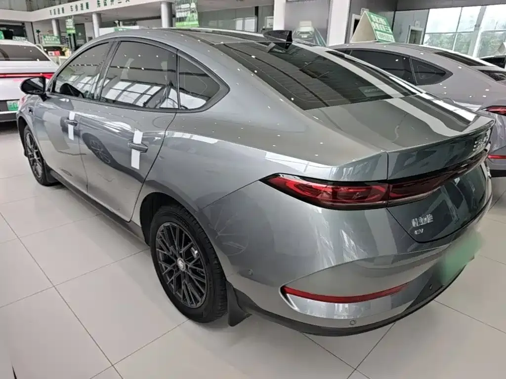 BYD Qin PLUS — фото 6