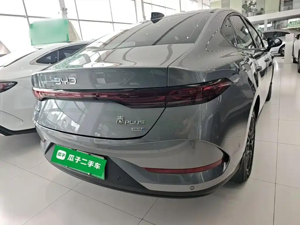 BYD Qin PLUS — фото 7