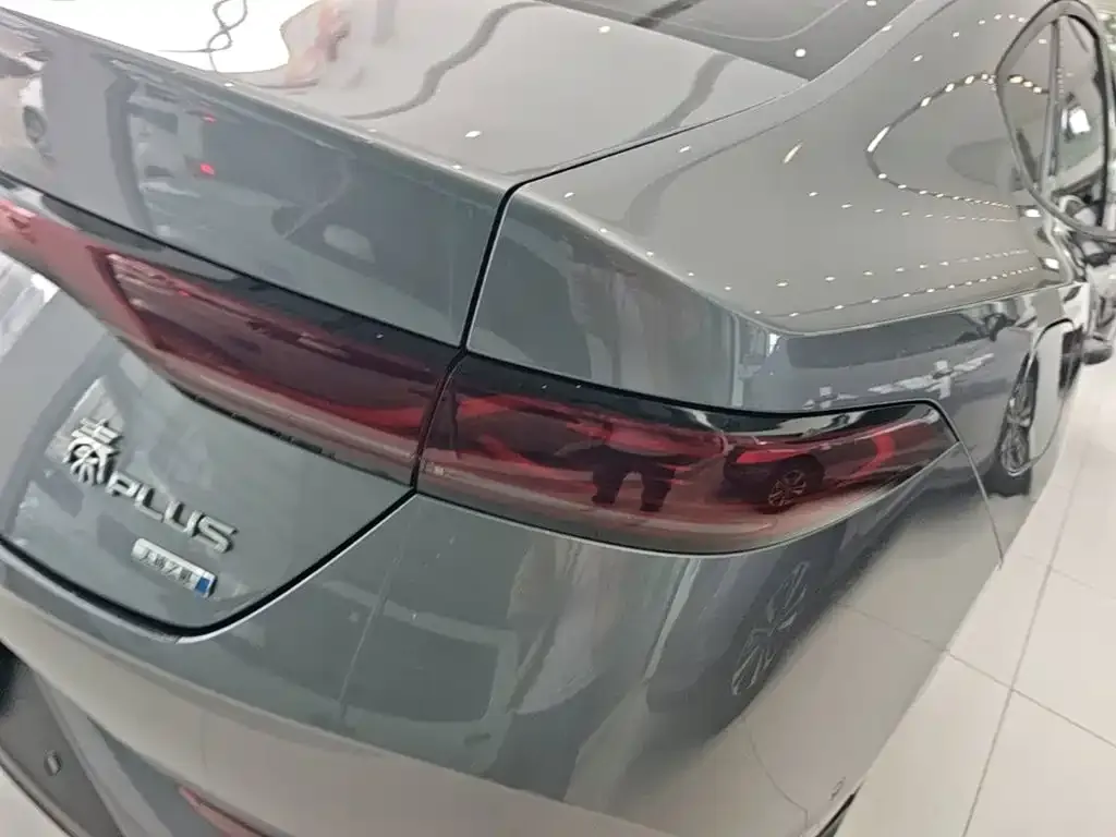 BYD Qin PLUS — фото 4
