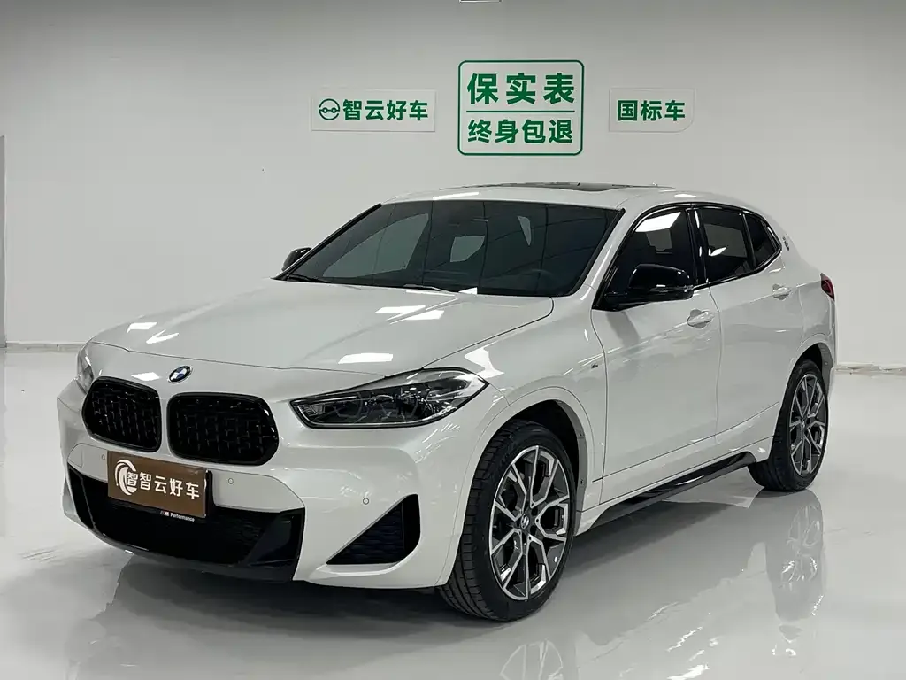 BMW X2