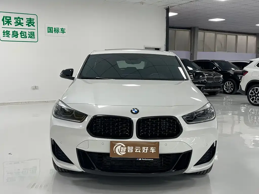 BMW X2 2021 из CN, фото 9