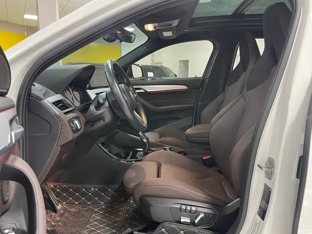 BMW X2 2021 из CN, фото 8