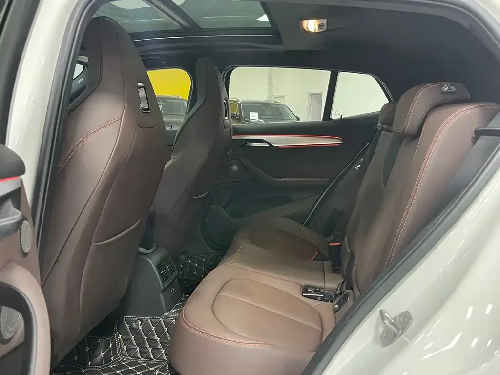 BMW X2 2021 из CN, фото 3