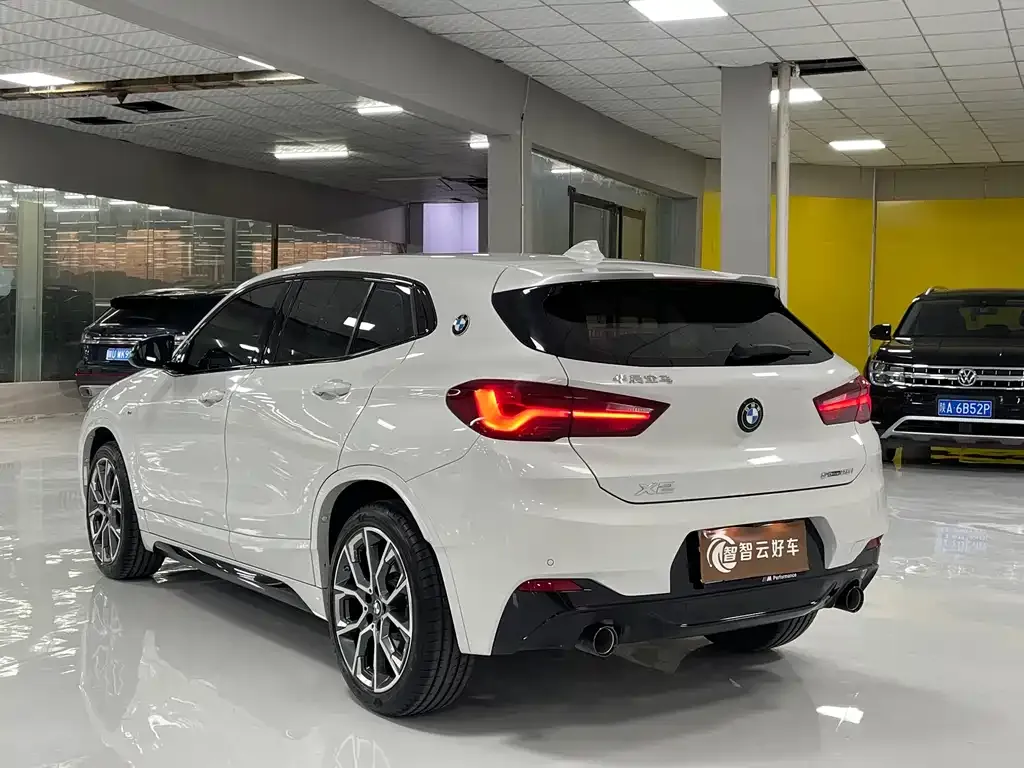 BMW X2 2021 из CN, фото 7