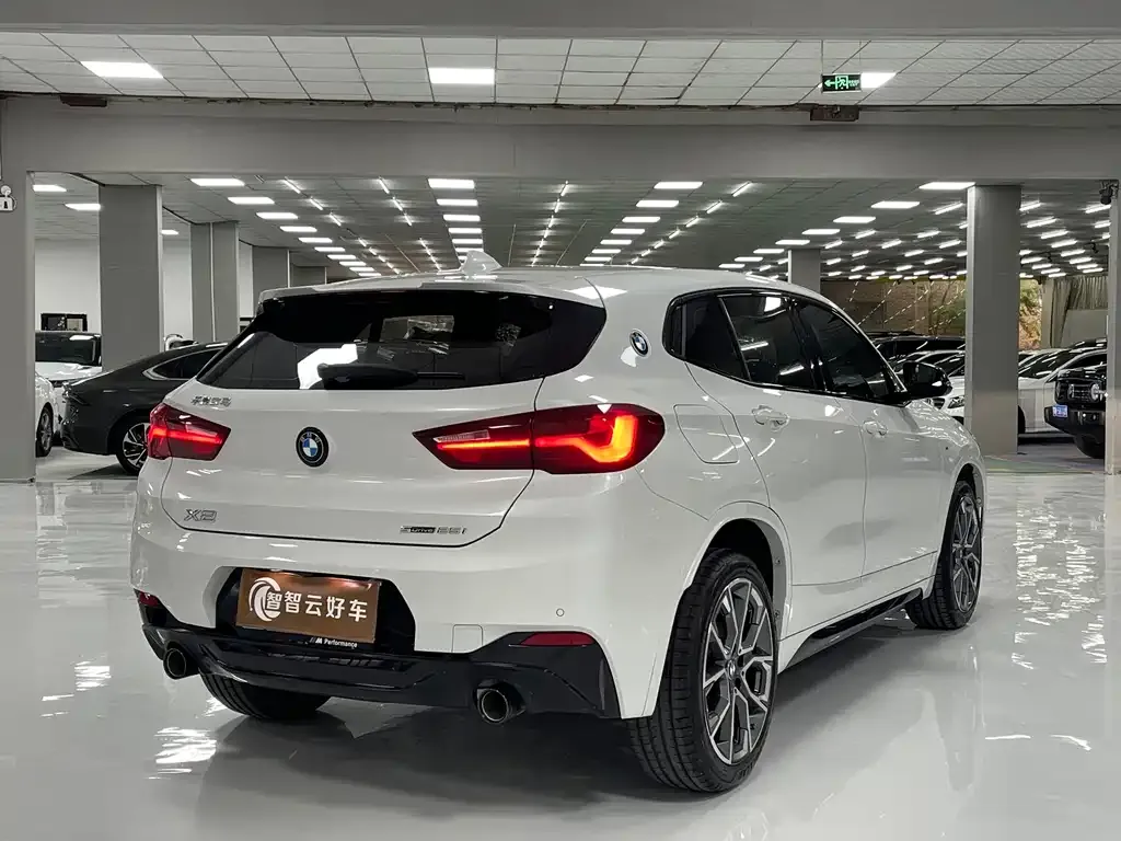 BMW X2 2021 из CN, фото 6