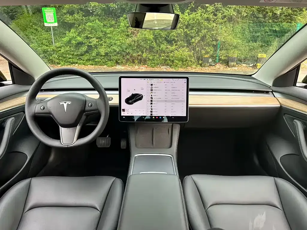 Tesla Model 3 — фото 3
