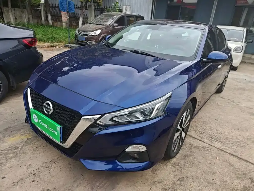 Nissan Teana 2022 из CN, фото 3