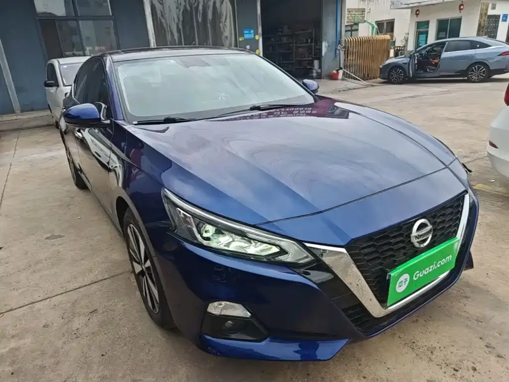 Nissan Teana 2022 из CN, фото 4
