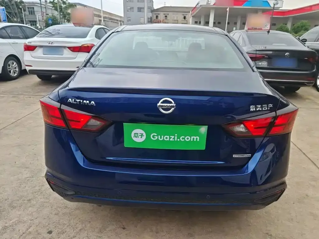 Nissan Teana 2022 из CN, фото 5