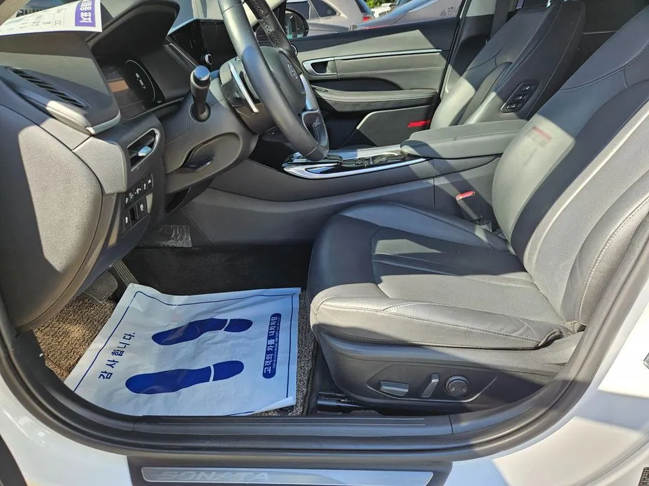 Hyundai Sonata 2022 из KR, фото 10