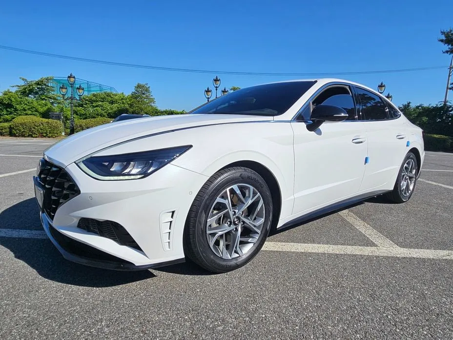 Hyundai Sonata 2022 из KR, фото 8