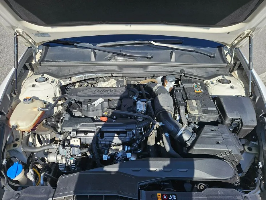 Hyundai Sonata 2022 из KR, фото 4