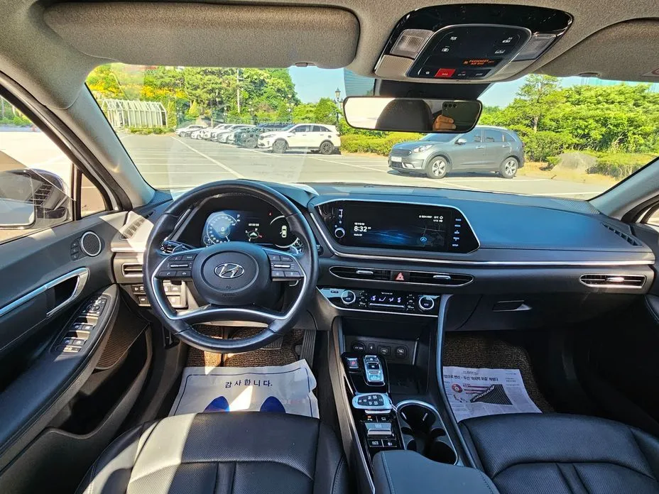 Hyundai Sonata 2022 из KR, фото 7