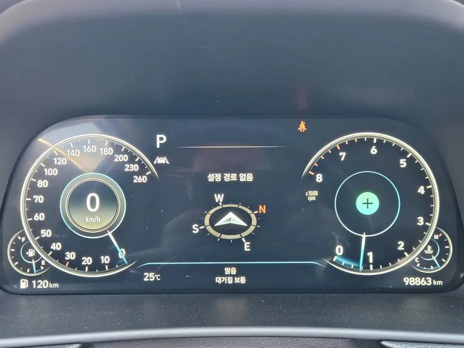 Hyundai Sonata 2022 из KR, фото 2