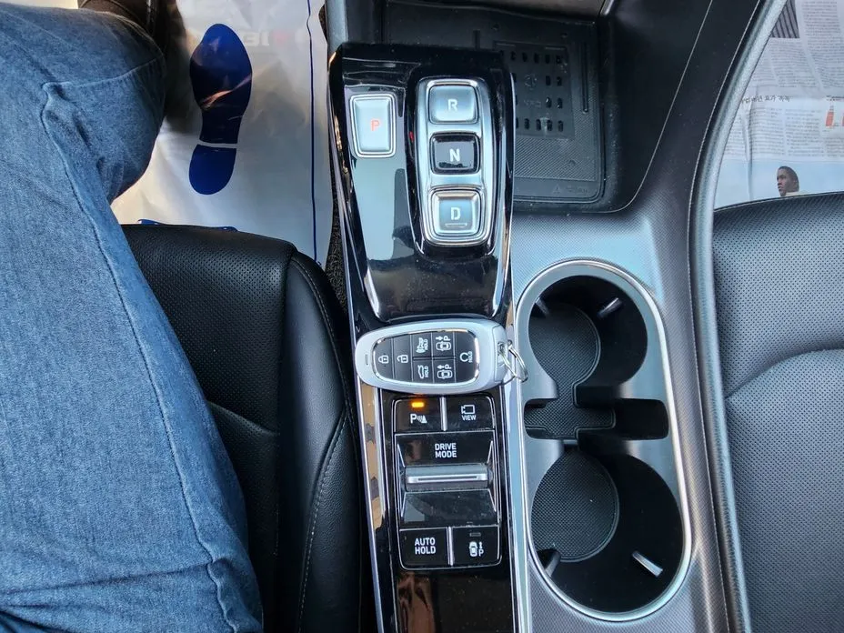 Hyundai Sonata 2022 из KR, фото 9