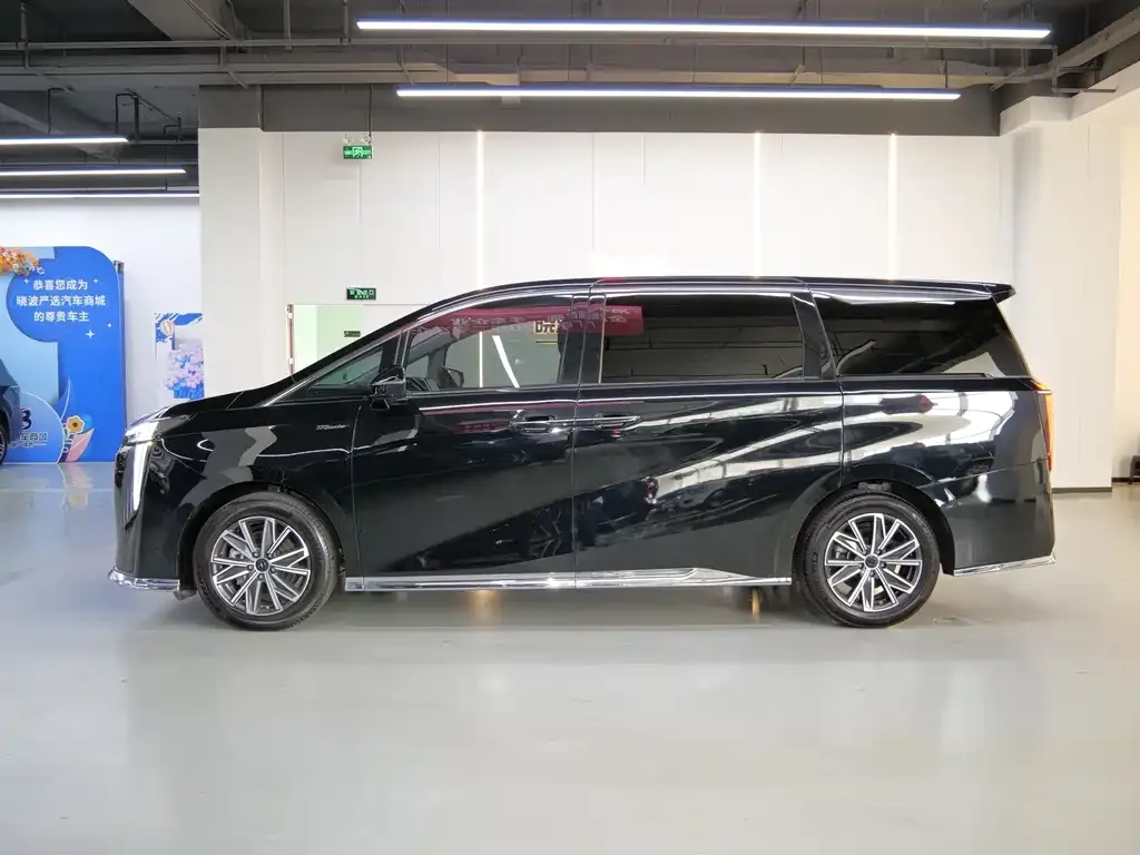 GAC Motor Trumpchi M8 — фото 7