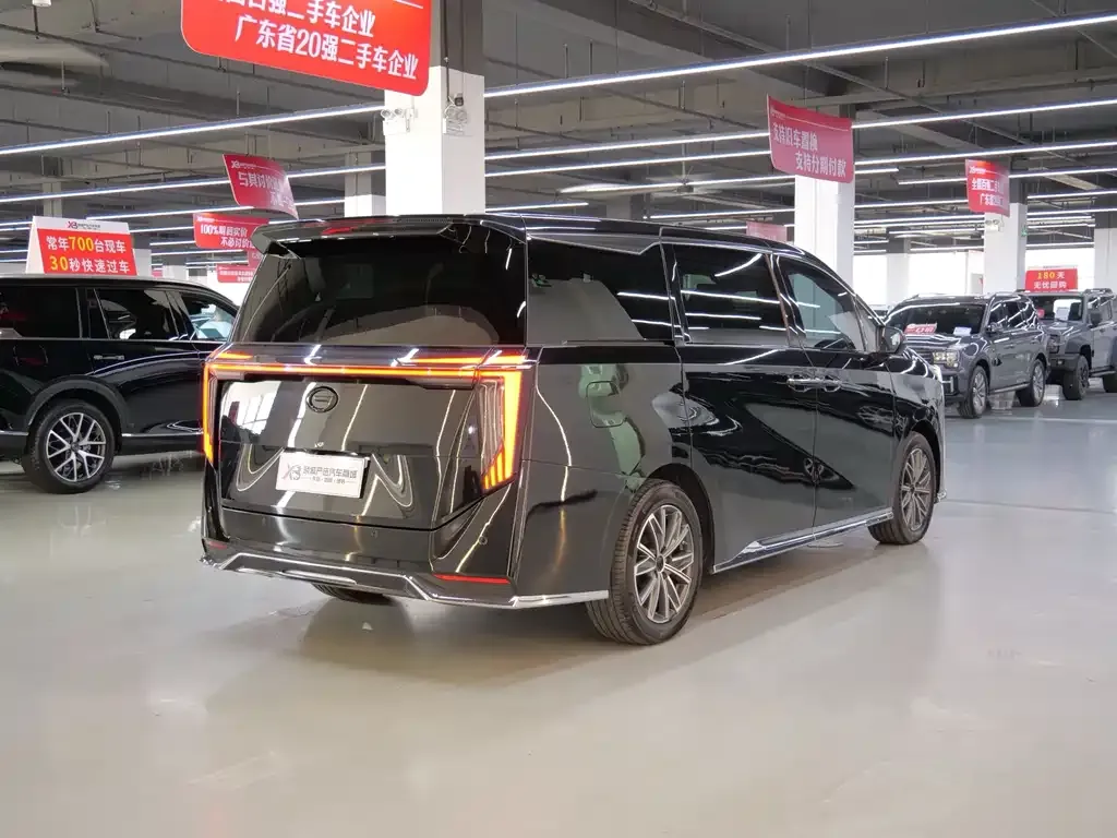 GAC Motor Trumpchi M8 — фото 2