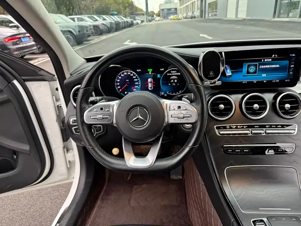 Mercedes-Benz C-Class 2021 из CN, фото 7