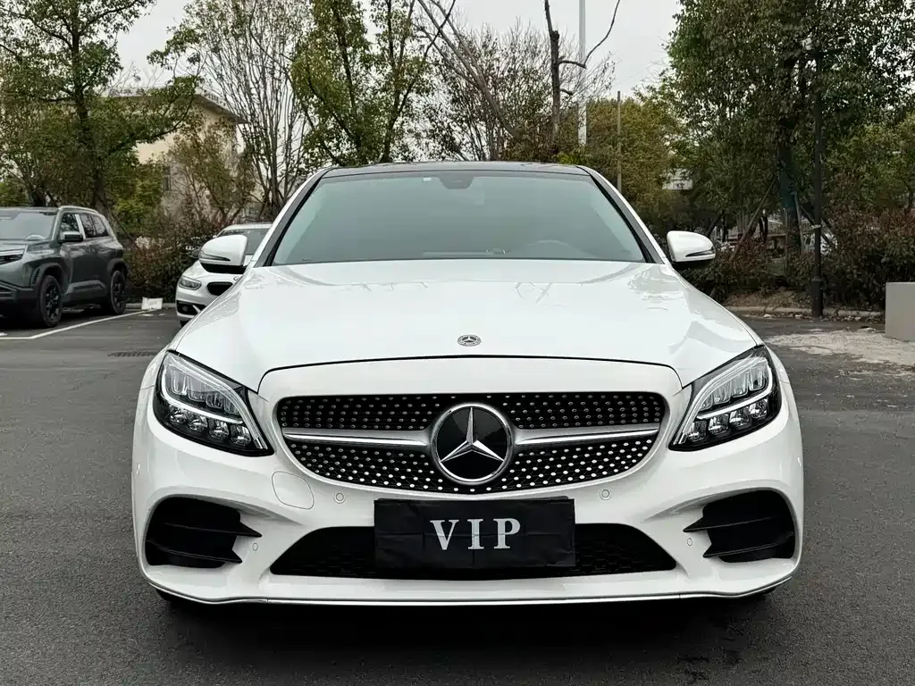 Mercedes-Benz C-Class 2021 из CN, фото 9