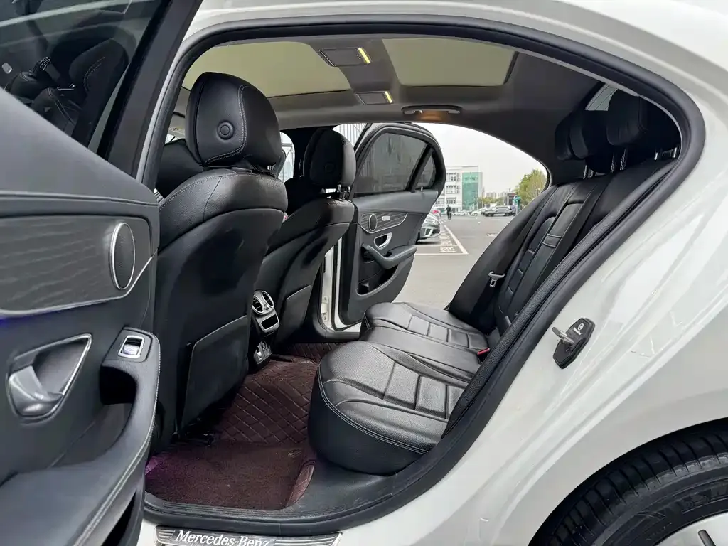 Mercedes-Benz C-Class 2021 из CN, фото 8