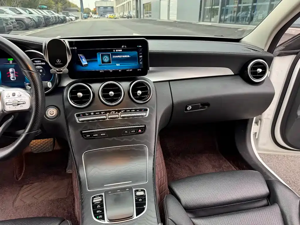 Mercedes-Benz C-Class 2021 из CN, фото 3