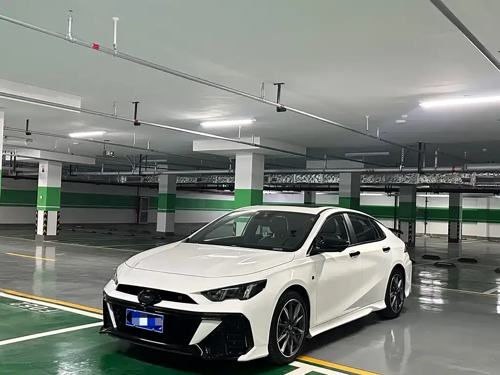 GAC Motor Shadow Leopard — фото 1