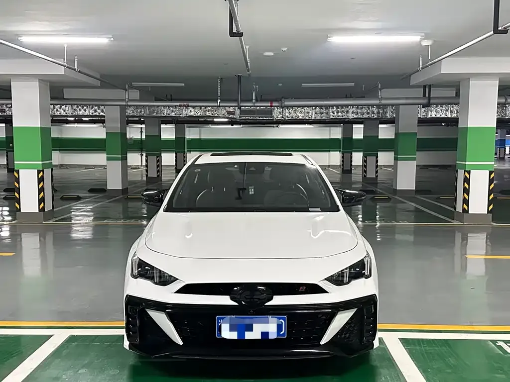 GAC Motor Shadow Leopard — фото 7