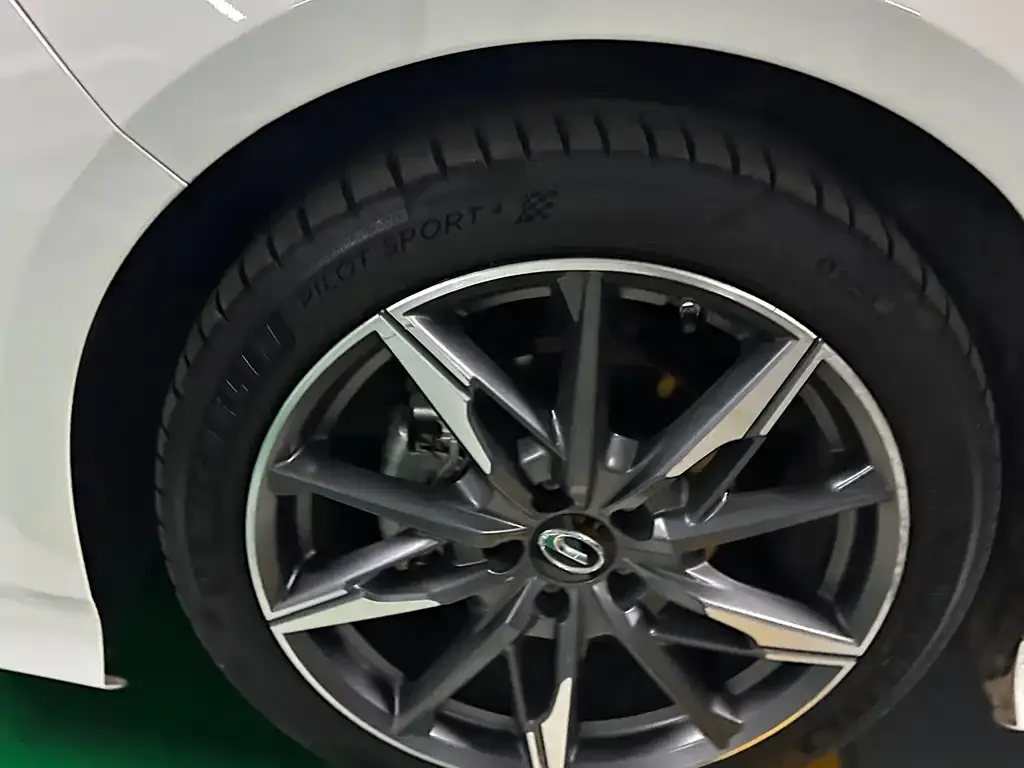 GAC Motor Shadow Leopard — фото 3