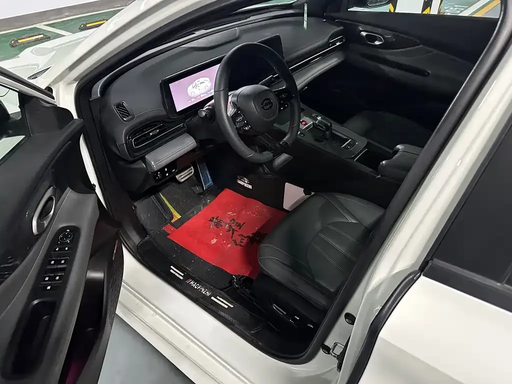 GAC Motor Shadow Leopard — фото 8