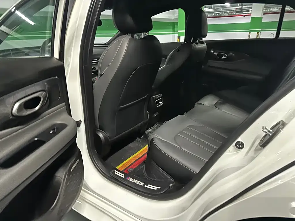 GAC Motor Shadow Leopard — фото 9