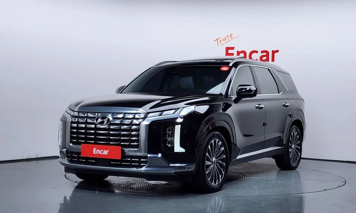 Hyundai Palisade — фото 1