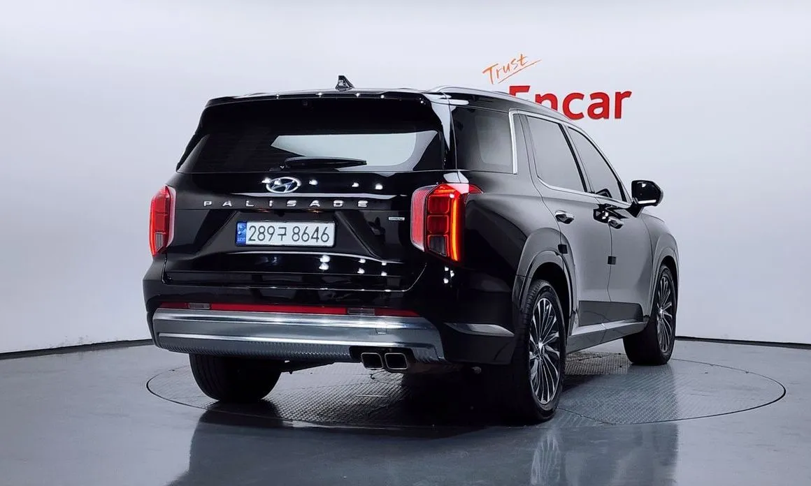 Hyundai Palisade — фото 4