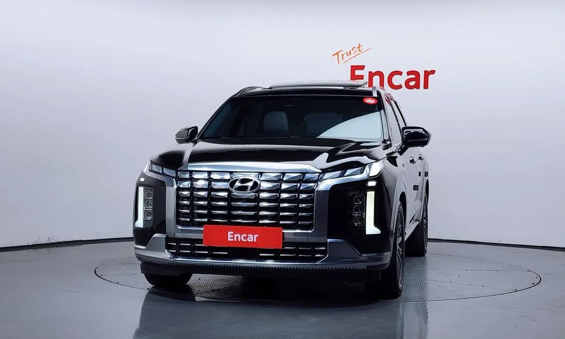 Hyundai Palisade — фото 2