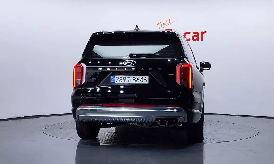Hyundai Palisade — фото 7
