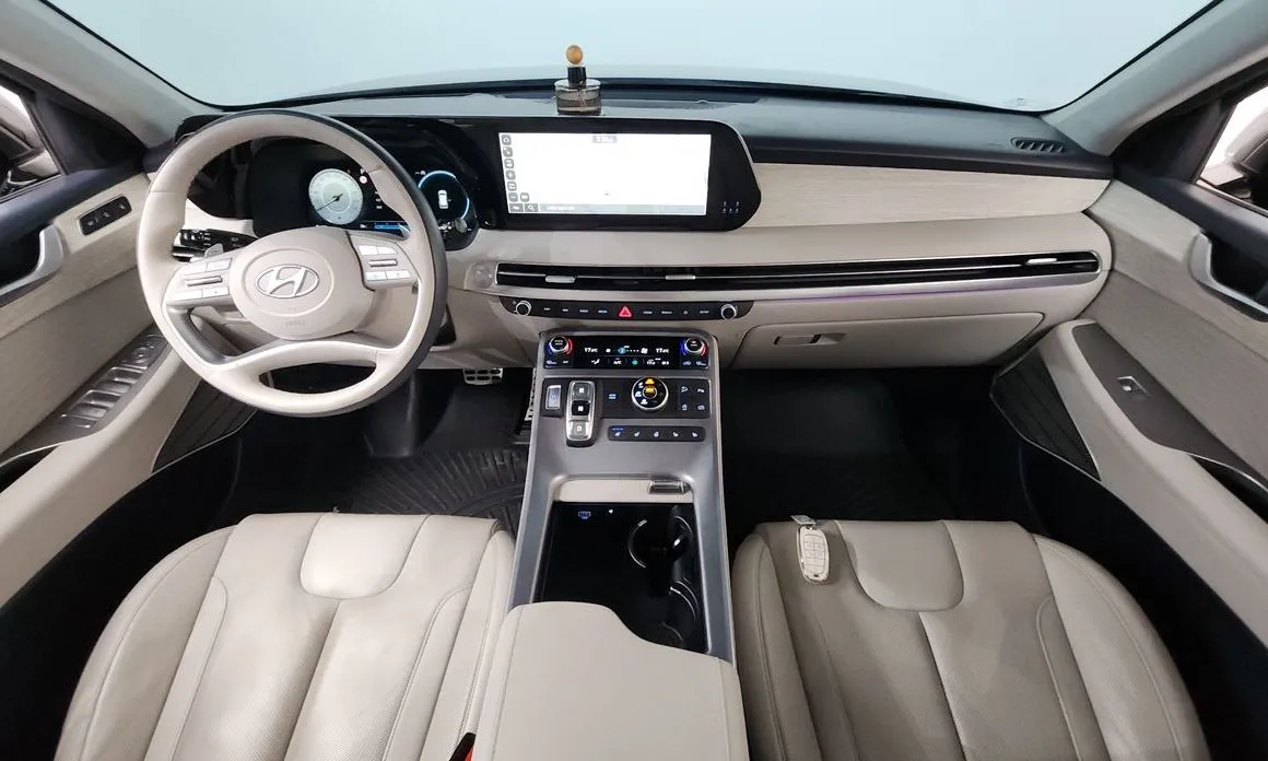 Hyundai Palisade — фото 3