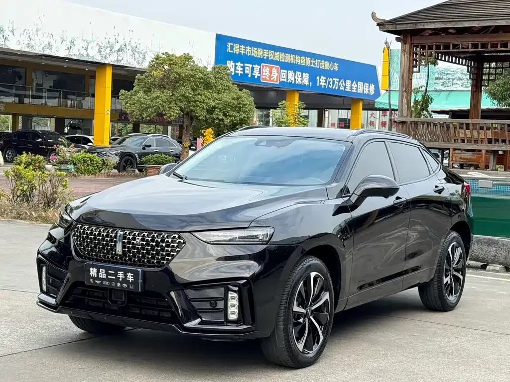 Wey VV7 GT