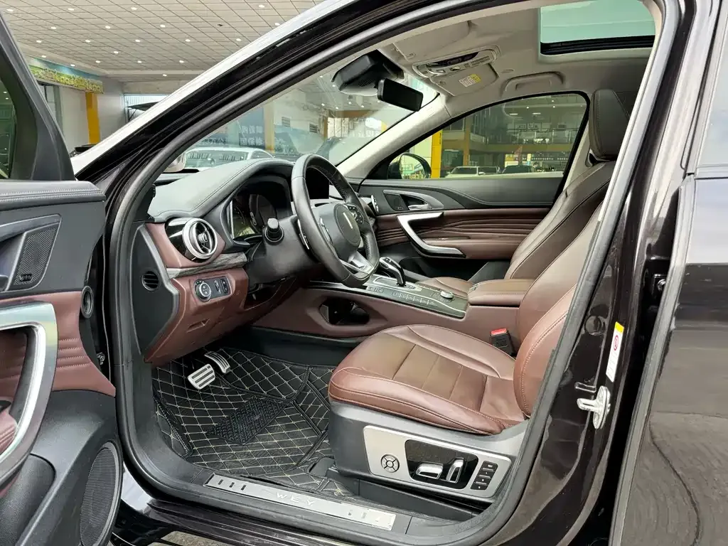 Wey VV7 GT 2021 из CN, фото 5
