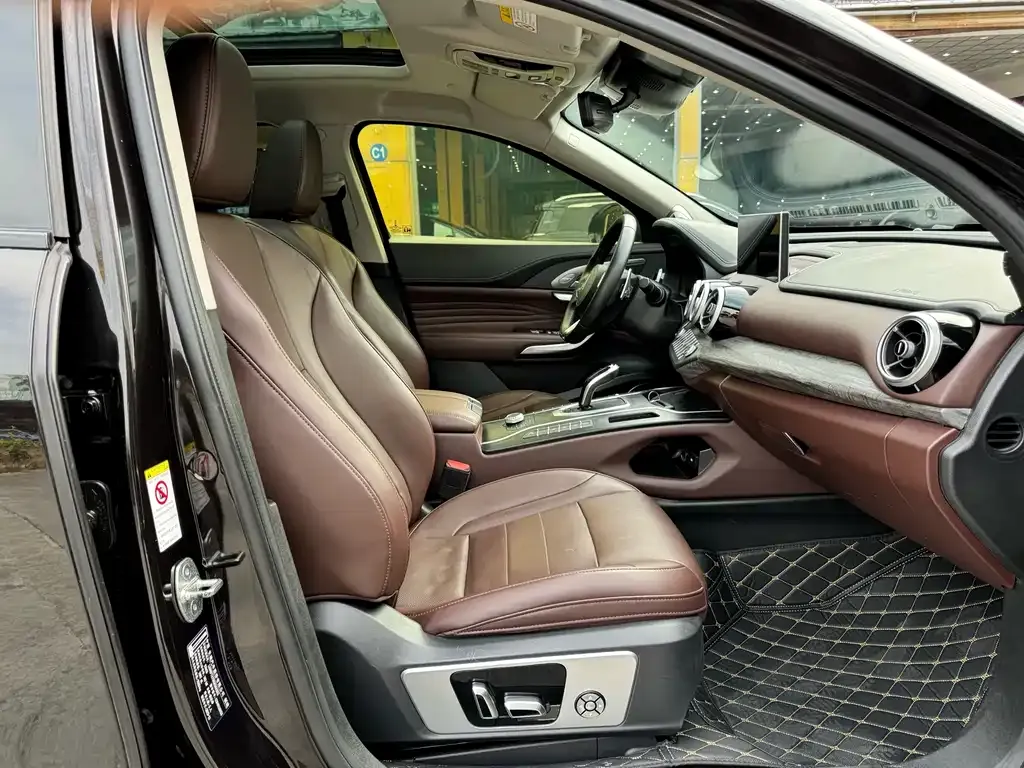 Wey VV7 GT 2021 из CN, фото 6