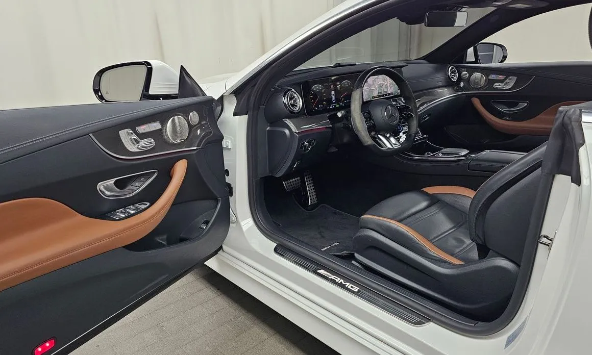 Mercedes-Benz E-Class 2021 из KR, фото 4