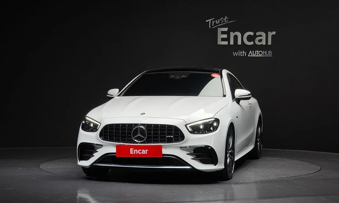 Mercedes-Benz E-Class 2021 из KR, фото 2