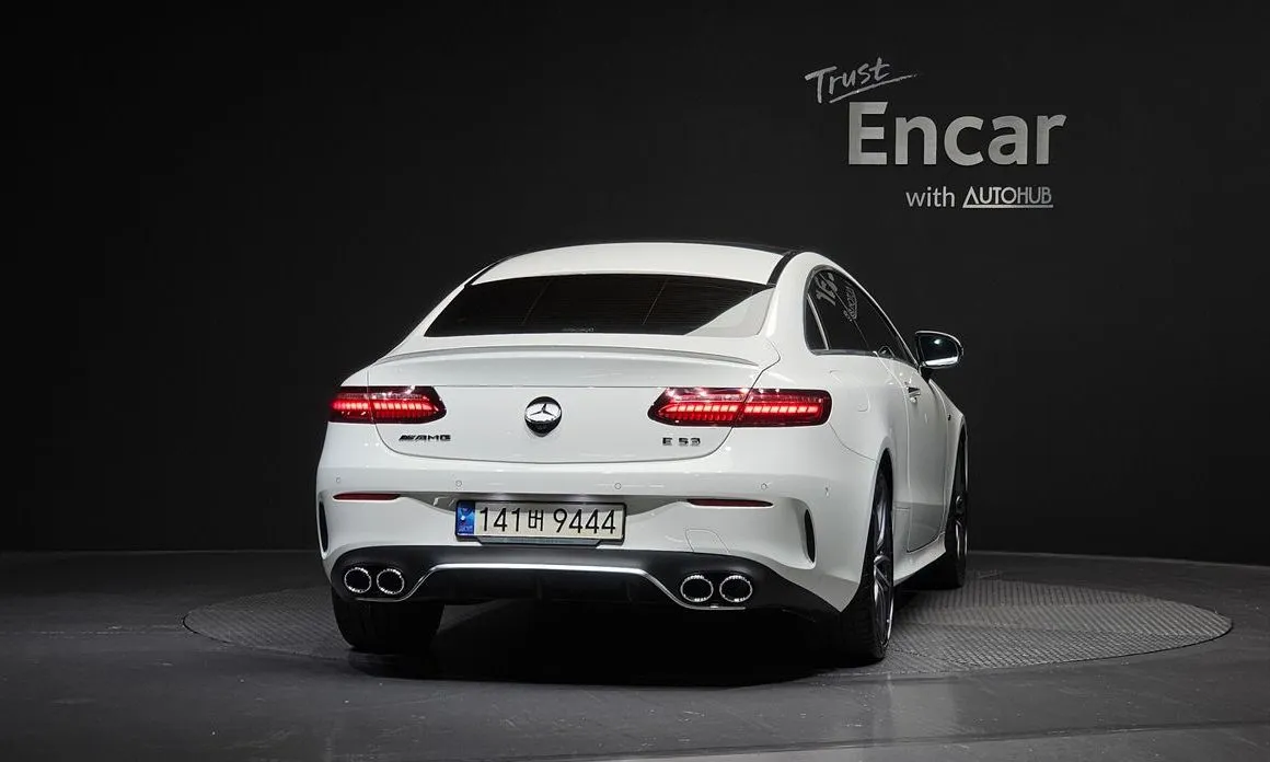 Mercedes-Benz E-Class 2021 из KR, фото 5