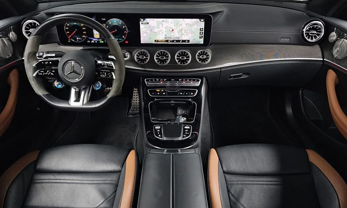 Mercedes-Benz E-Class 2021 из KR, фото 7