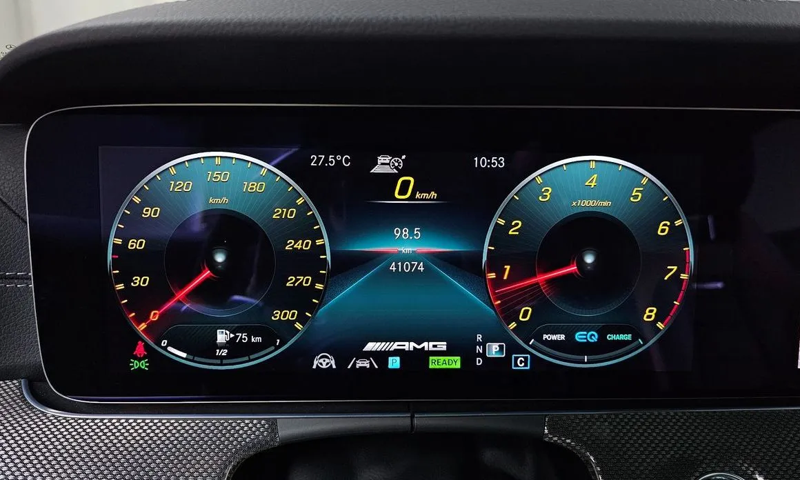 Mercedes-Benz E-Class 2021 из KR, фото 10