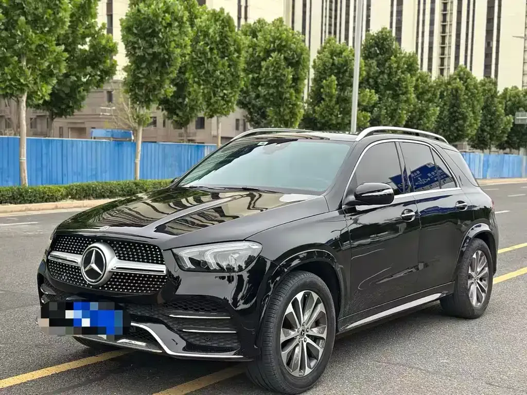 Mercedes-Benz 奔驰GLE(进口) — фото 1