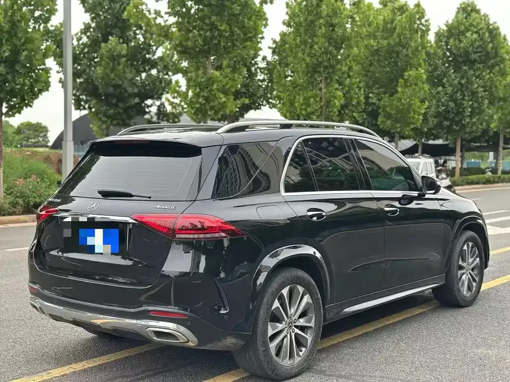 Mercedes-Benz 奔驰GLE(进口) — фото 6
