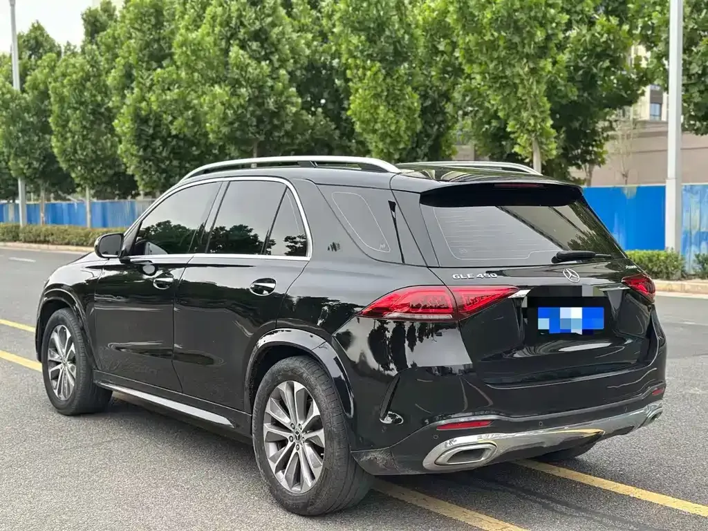 Mercedes-Benz 奔驰GLE(进口) — фото 10