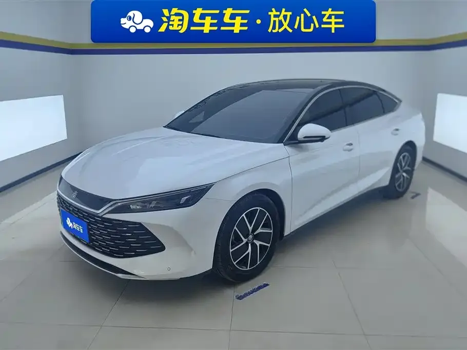 BYD Qin L — фото 1